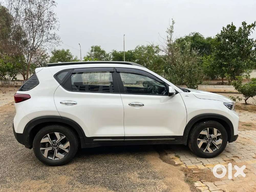 Kia Sonet 1.0 HTX Petrol 2022