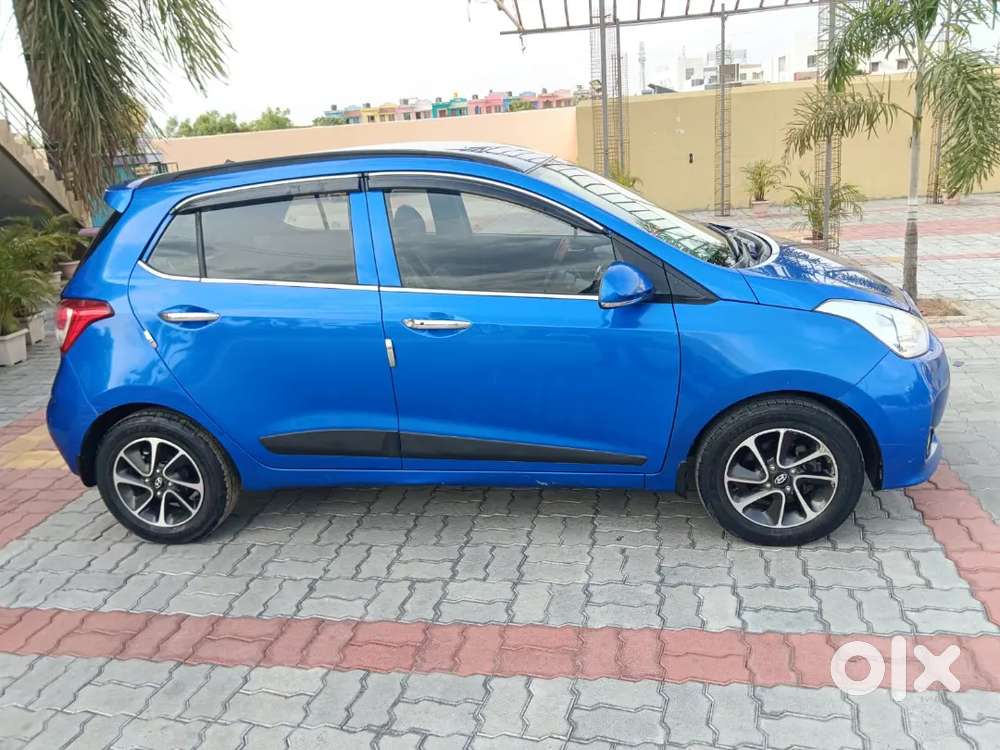 Hyundai Grand I10 2018 Prime