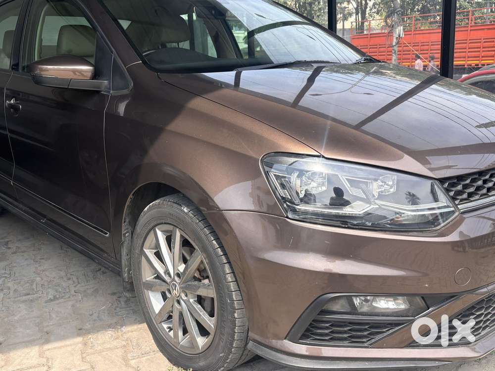 Volkswagen Vento Ipl Ii Petrol Highline At, 2021, Petrol