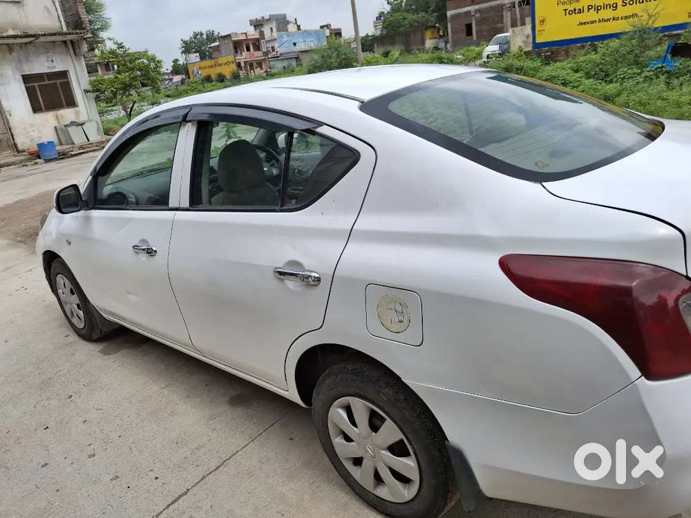Nissan Sunny 2013 Diesel Well Maintained