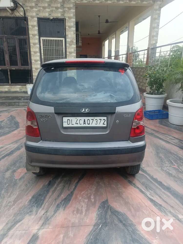 Hyundai Santro Xing 2013