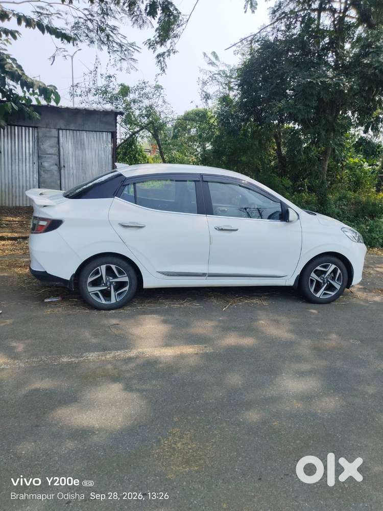 Hyundai Aura Sx 2020