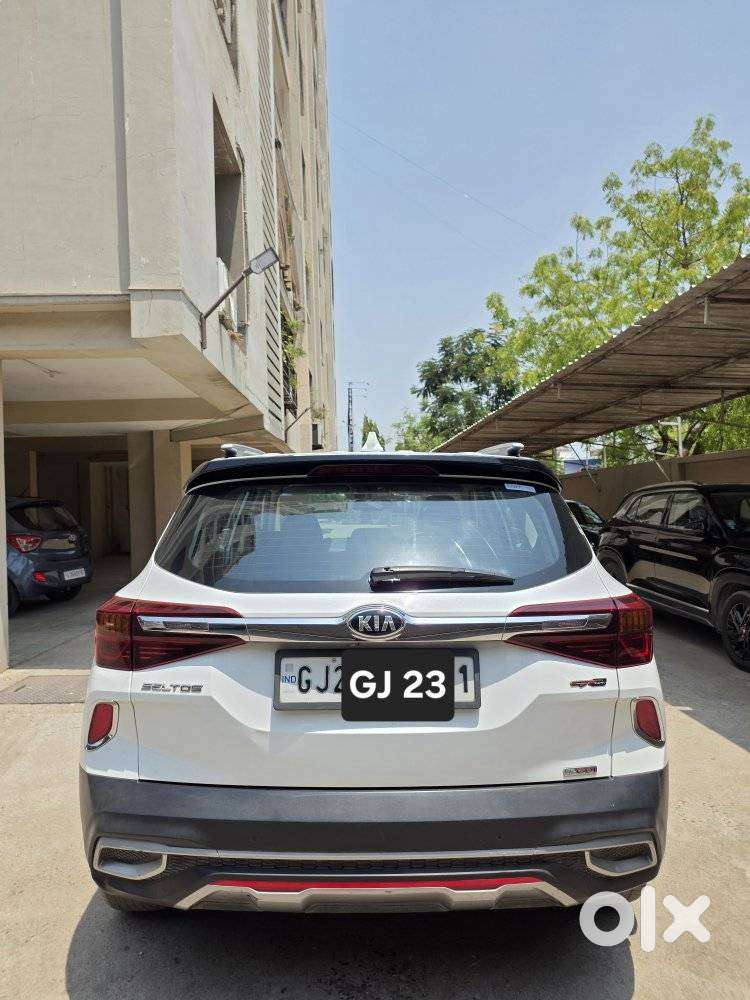 Kia Seltos Gtx Plus 1.5 Turbo Petrol Dct, 2020, Petrol