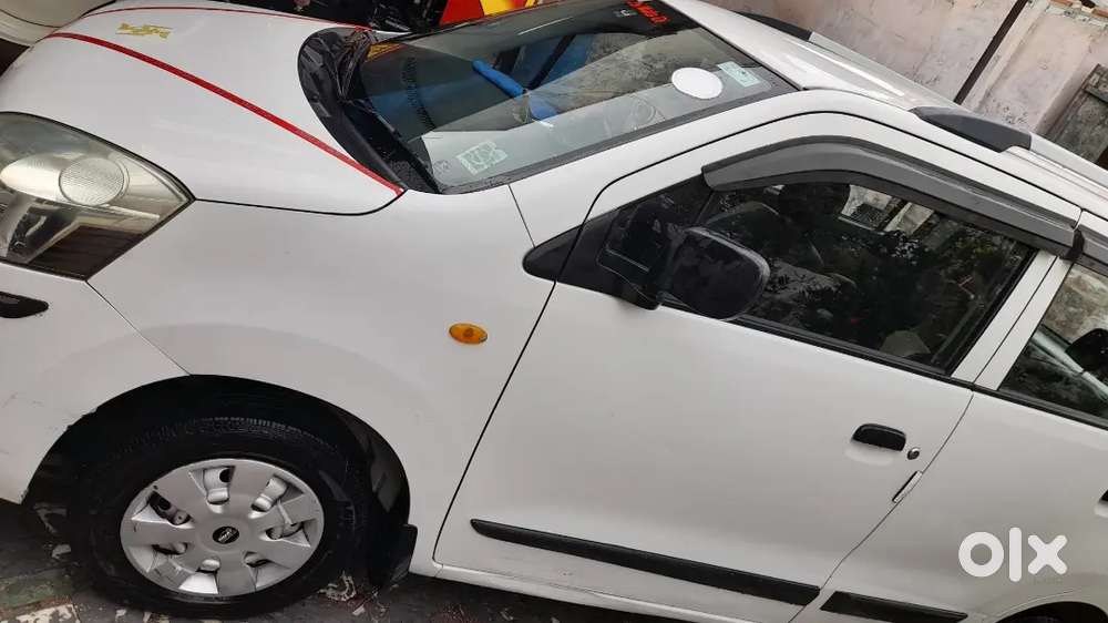 Maruti Suzuki Wagon R Lxi 2015
