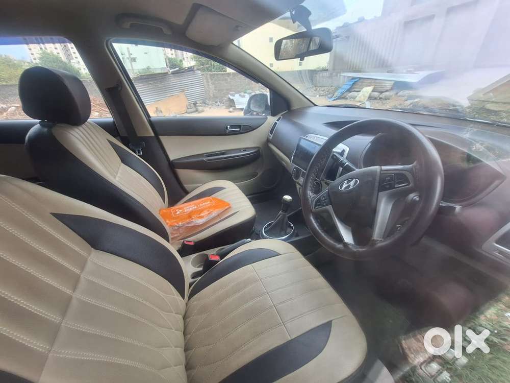 Hyundai I20 2011