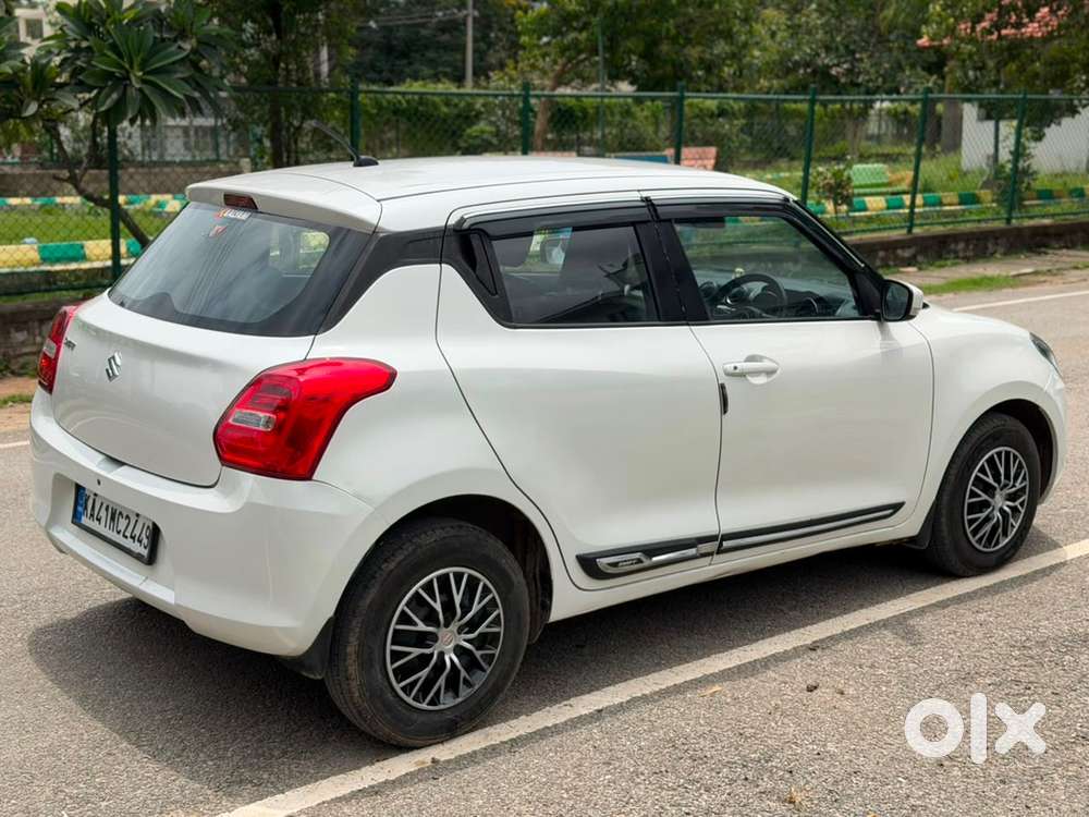  Maruti Suzuki Swift Vxi  2019  Petrol  Single Owner