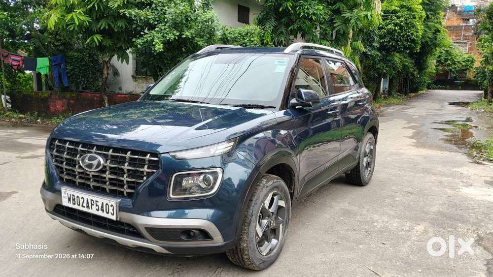 Hyundai Venue Sx Turbo, 2019, Petrol