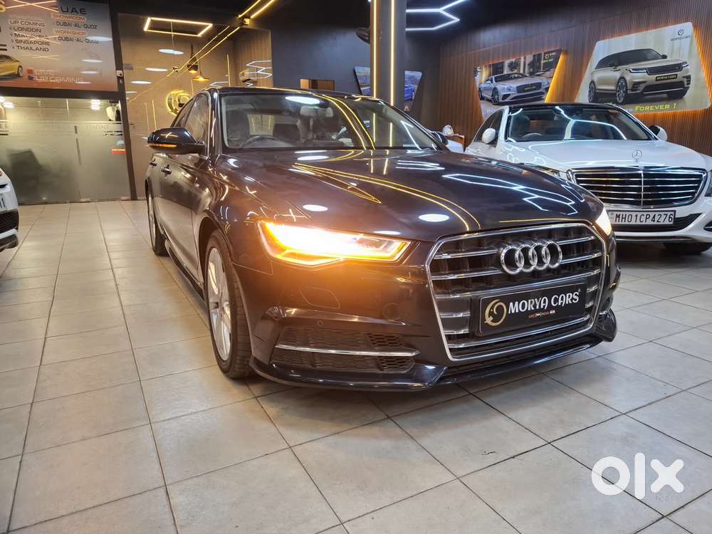Audi A6 35 Tdi S Line Matrix, 2018, Diesel
