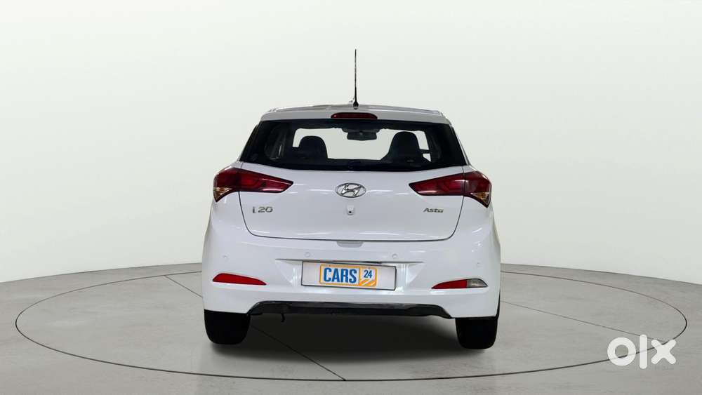 Hyundai Elite I20 Asta 1.2, 2014, Petrol