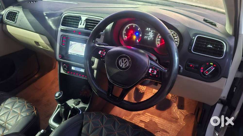Volkswagen Ameo Gt 1.5 Tdi, 2016, Diesel