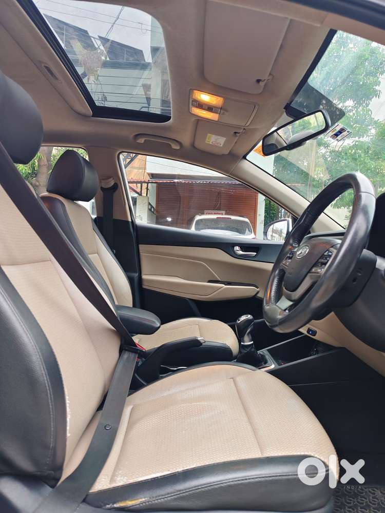 Hyundai Verna 1.6 Sx (o) Crdi, 2019, Diesel