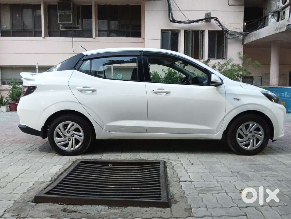 Hyundai Aura 1.2 S Cng, 2022, Cng & Hybrids