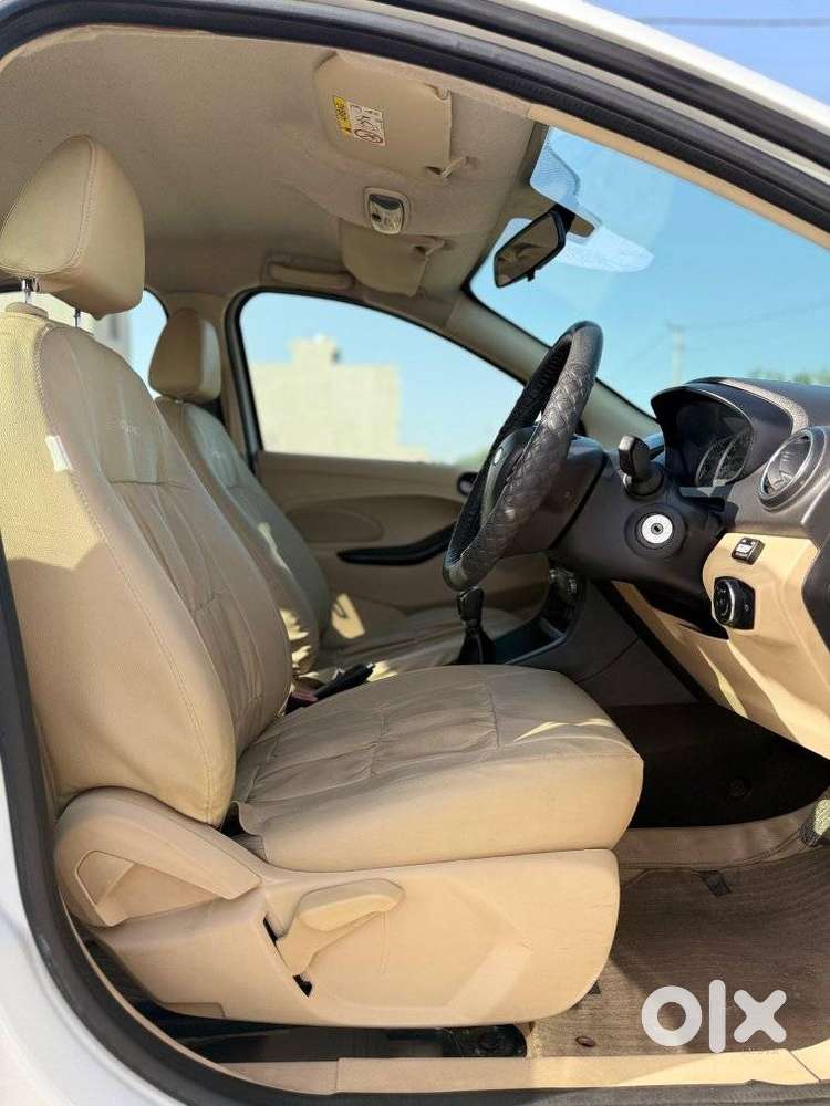 Ford Aspire Titatinium Blu Ti-vct, 2018, Cng & Hybrids