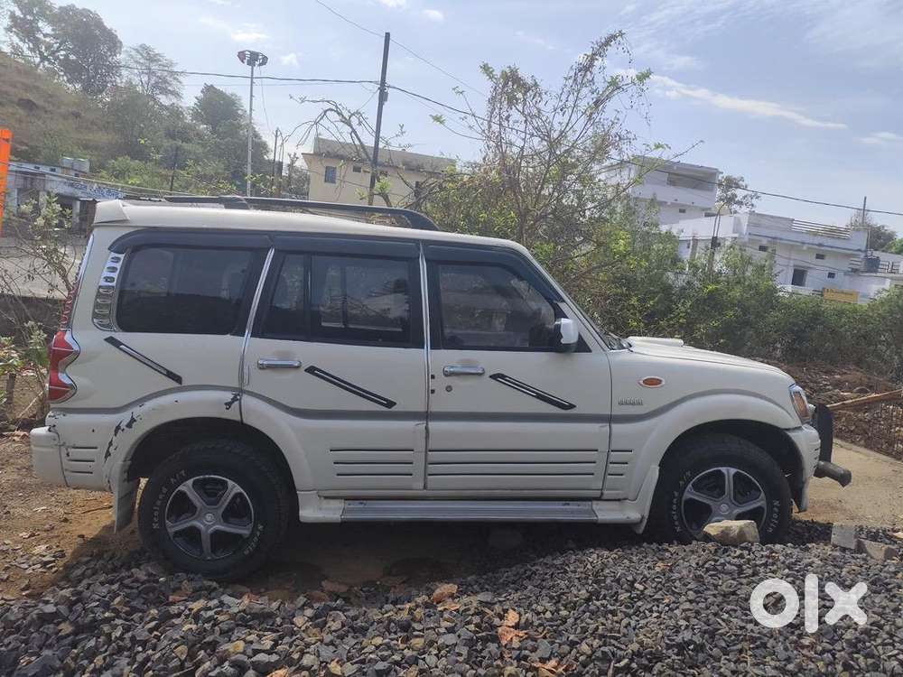 Mahindra Scorpio Classic 2006 Diesel Good Condition