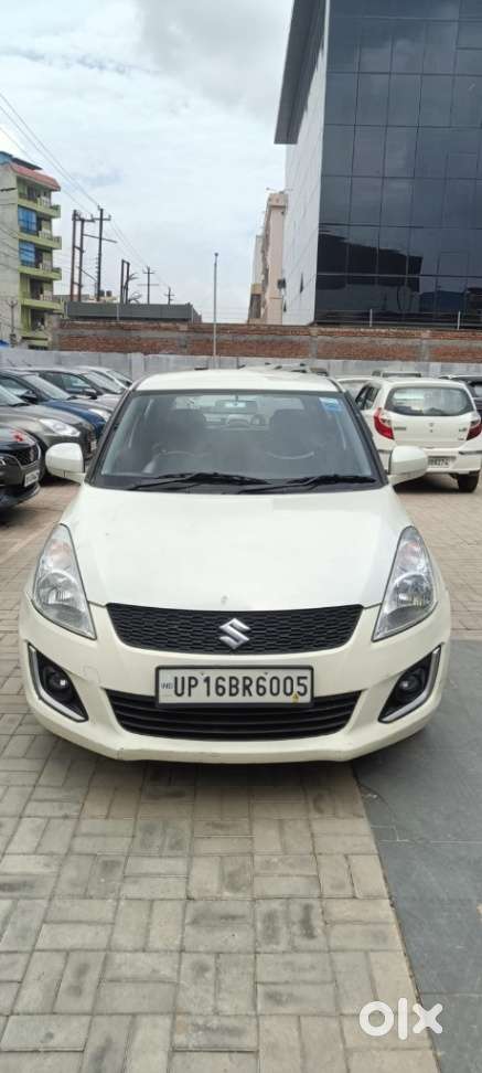 Maruti Suzuki Swift Lxi, 2017, Petrol