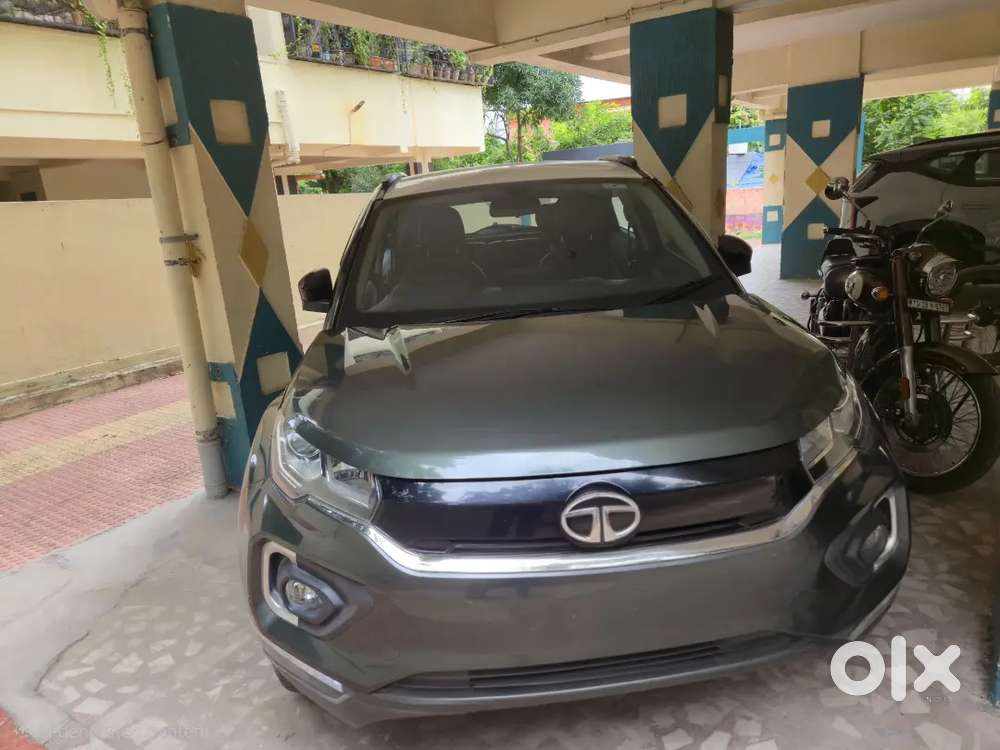Tata Nexon 2021 Model