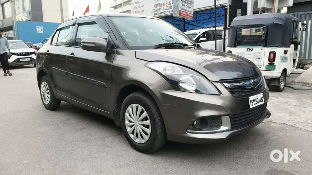 Maruti Suzuki Swift Dzire Vdi (o), 2015, Diesel