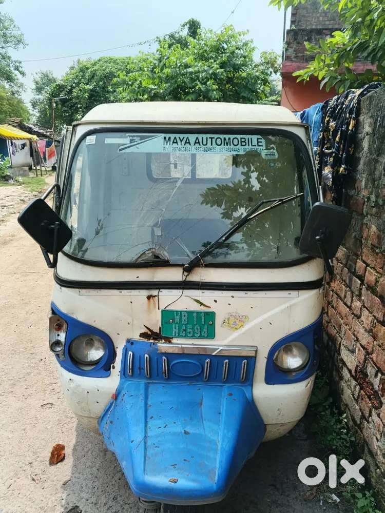 Good Condition Vehicle