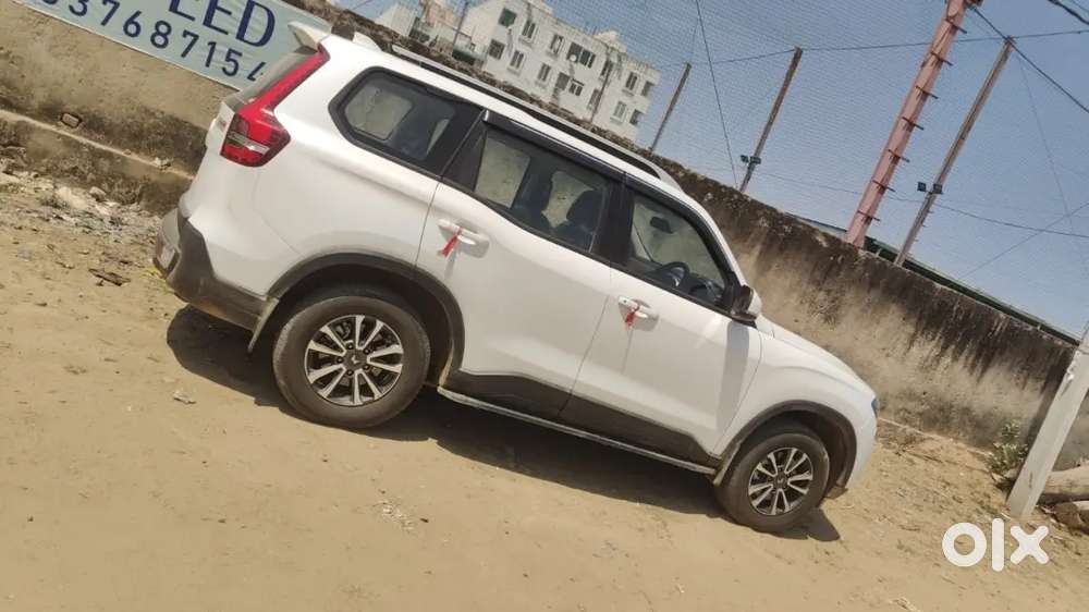 Mahindra Scorpio N 2026 Diesel Good Condition