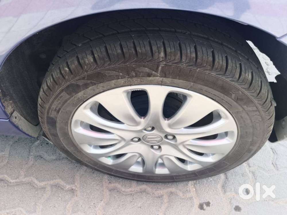 Maruti Suzuki Baleno 2015-2019 1.3 Zeta, 2016, Diesel