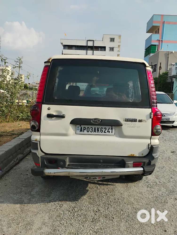 Mahindra Scorpio Classic 2009