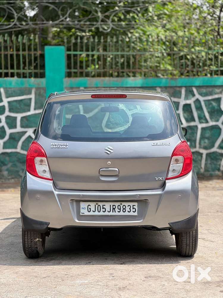 Maruti Suzuki Celerio, 2017, Petrol