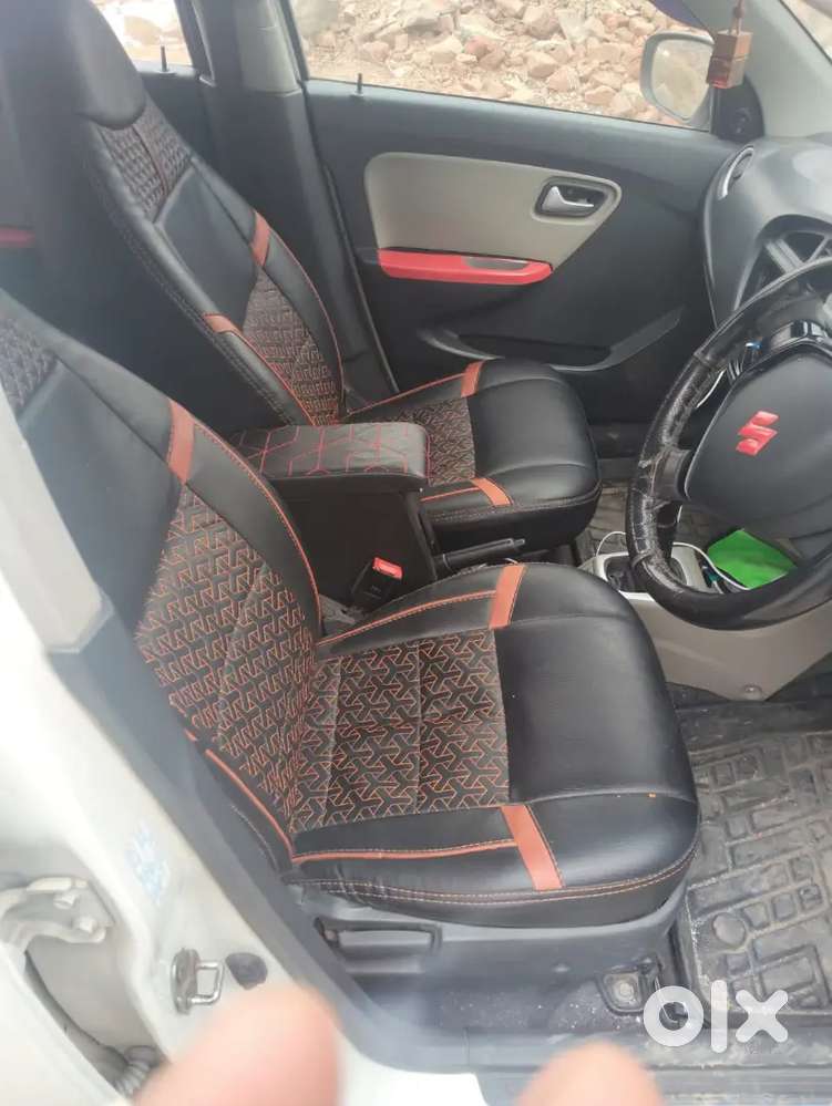 Maruti Suzuki Alto K10 2017