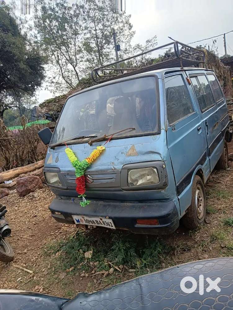Maruti Suzuki Omni 2009