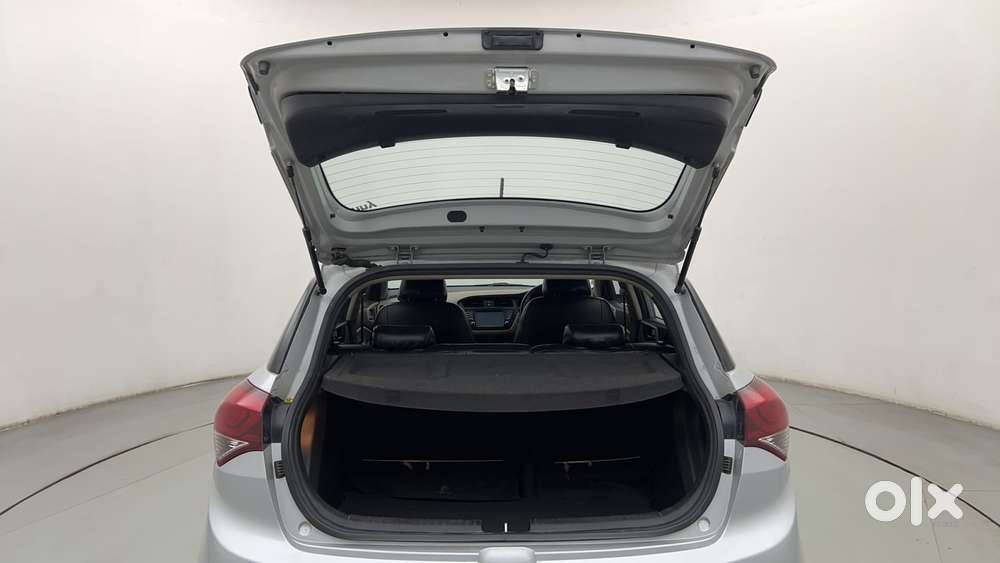 Hyundai Elite I20 Asta (o) 1.2 Mt, 2017, Petrol