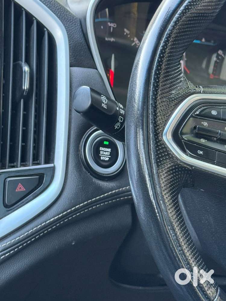 Mg Hector Sharp Dct Petrol, 2019, Petrol