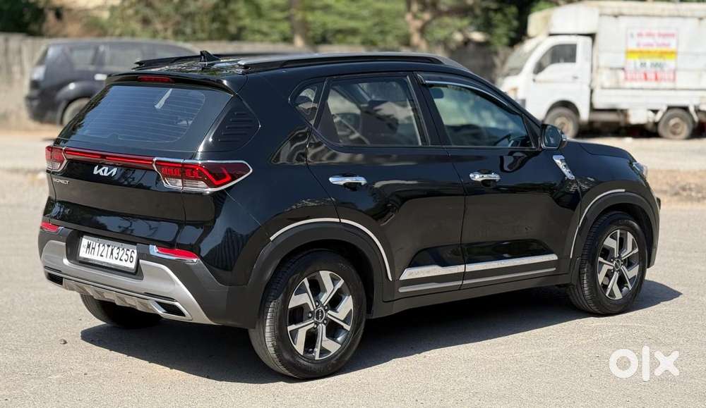 Kia Sonet Htx 1.5 Diesel, 2021, Diesel