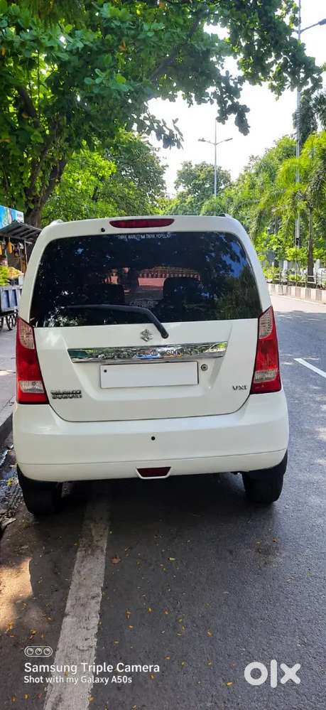 Maruti Suzuki Wagon R 2011