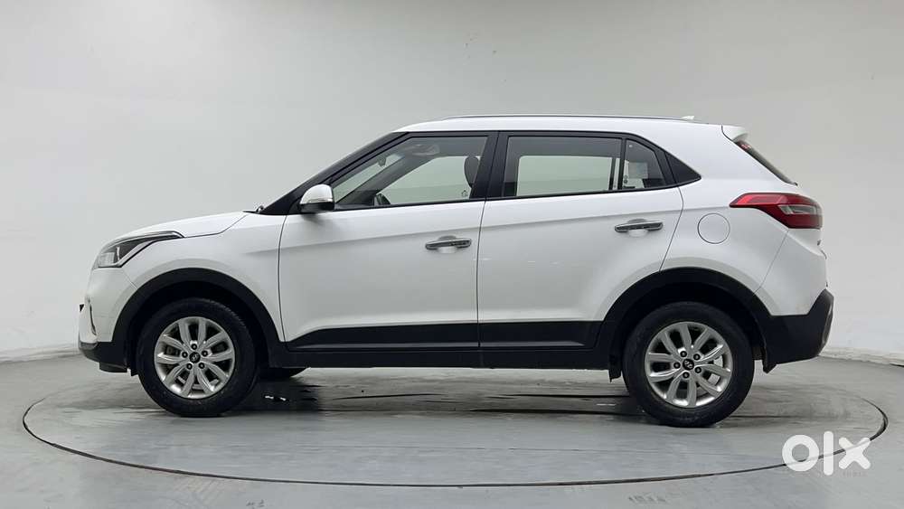Hyundai Creta 1.6 Sx Petrol, 2019, Petrol
