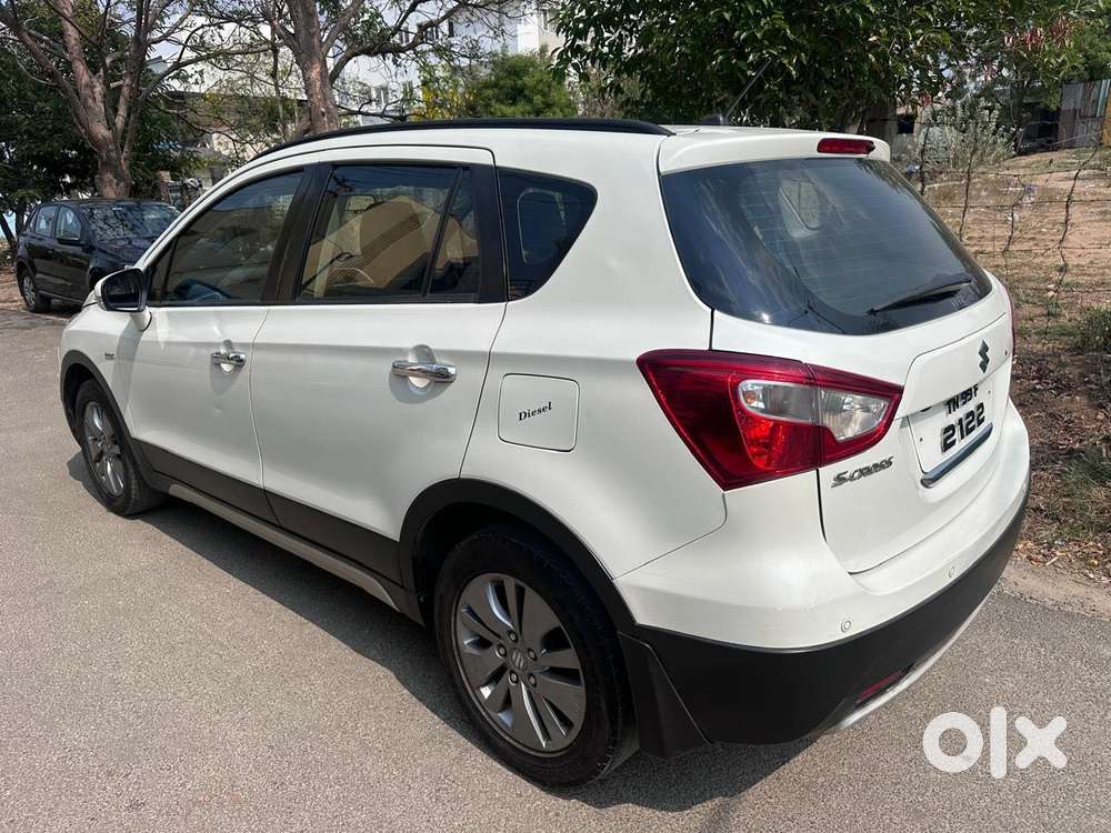 Maruti Suzuki S Cross Zeta Shvs, 2016, Diesel