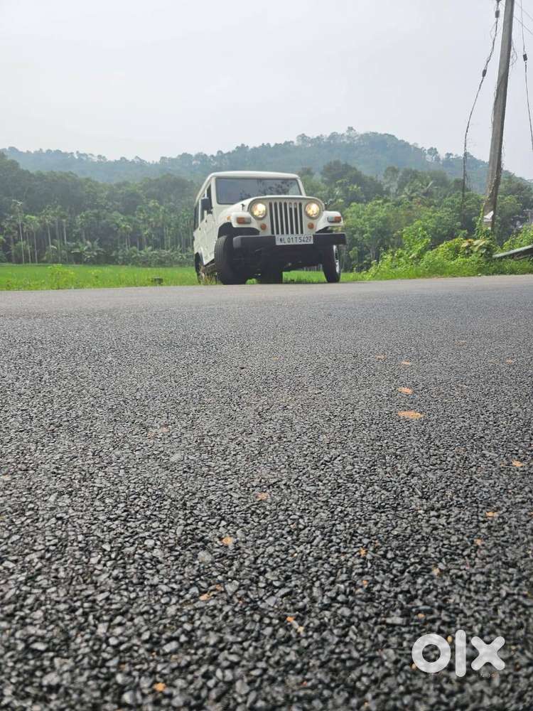 Mahindra Marshal