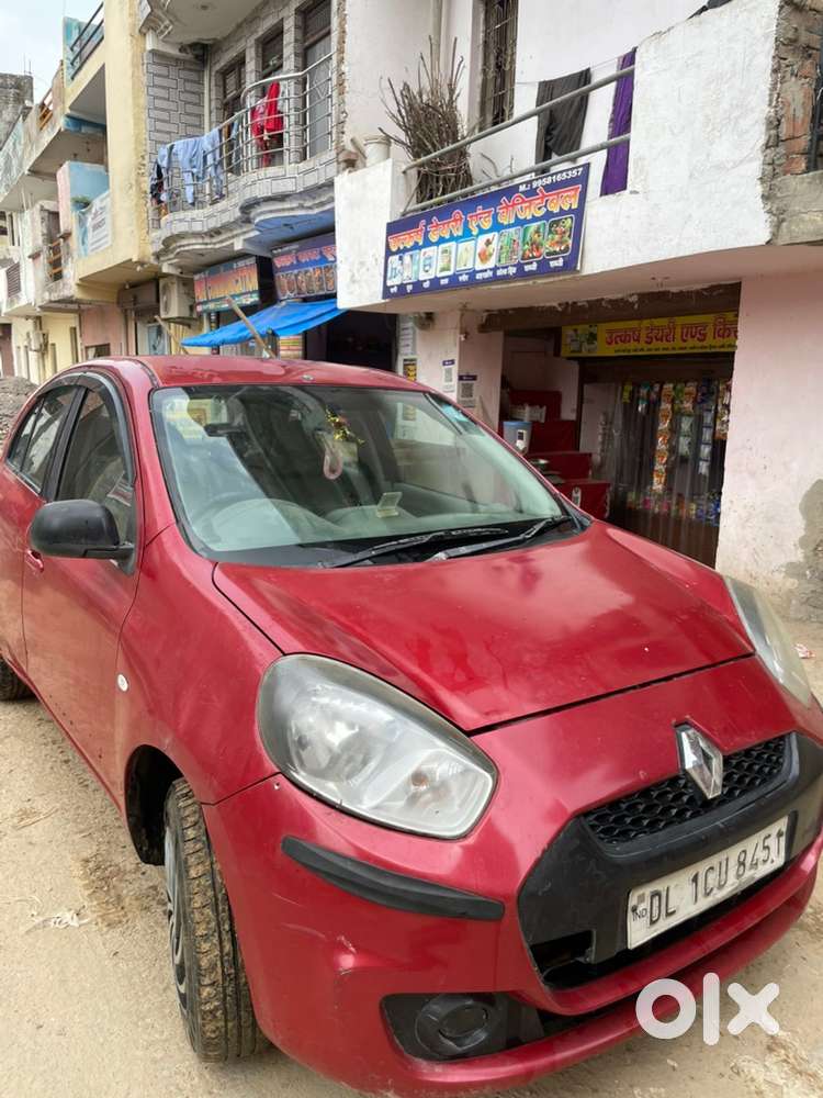 Renault Pulse Petrol 2016