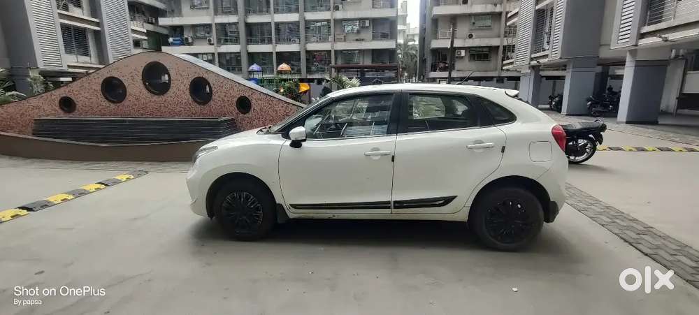 Maruti Suzuki Baleno 2022