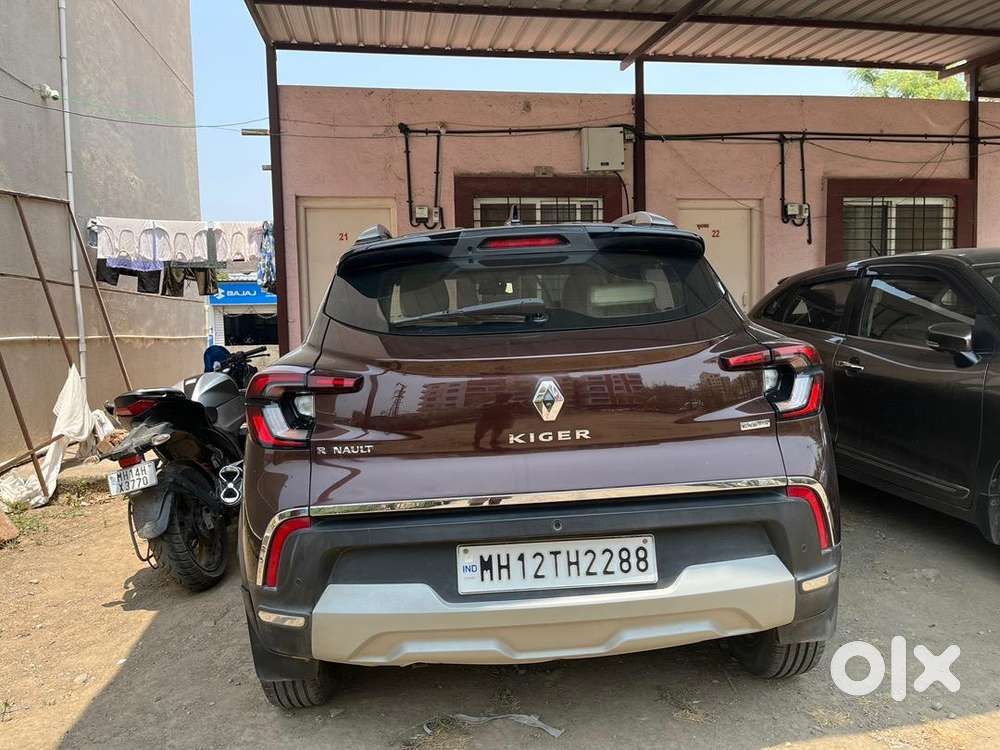2021 Renault Kiger Petrol Automatic