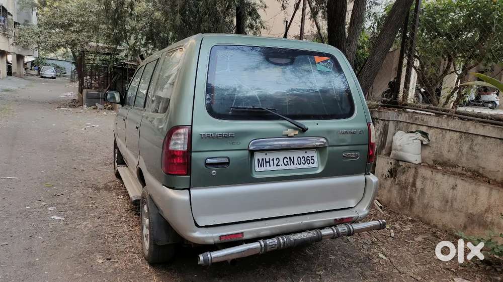 Chevrolet Tavera Neo 2007 Diesel Good Condition