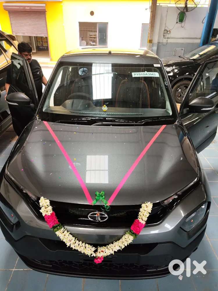 Tata Punch 1.2 Revotron 2023 - Py Registration