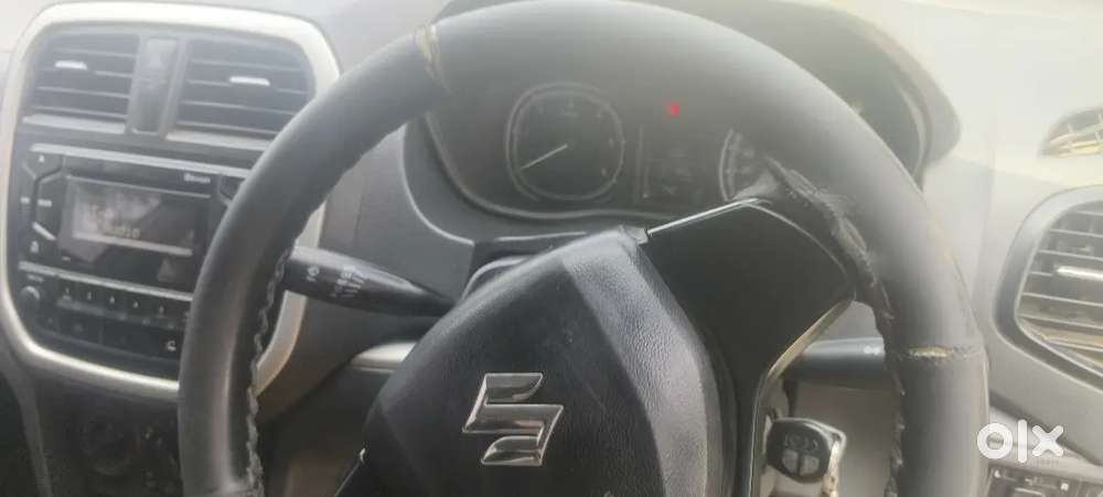 Maruti Suzuki Brezza 2017
