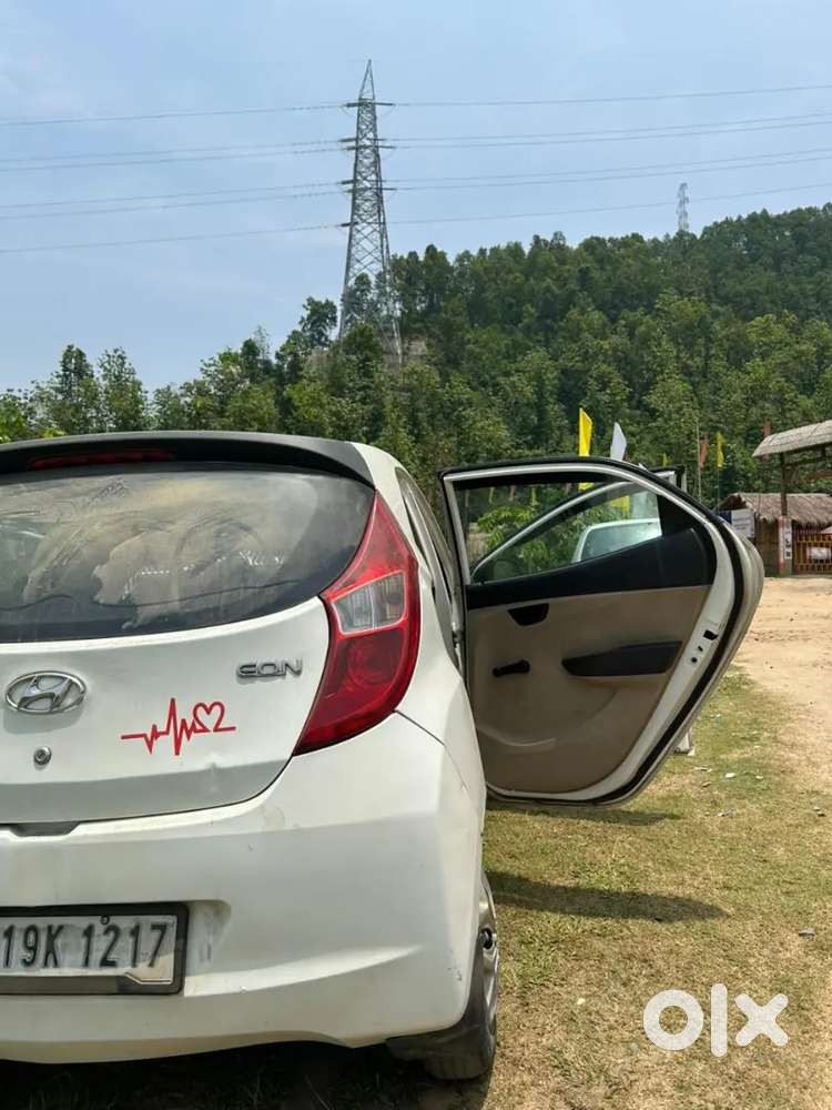 Hyundai Eon 2017