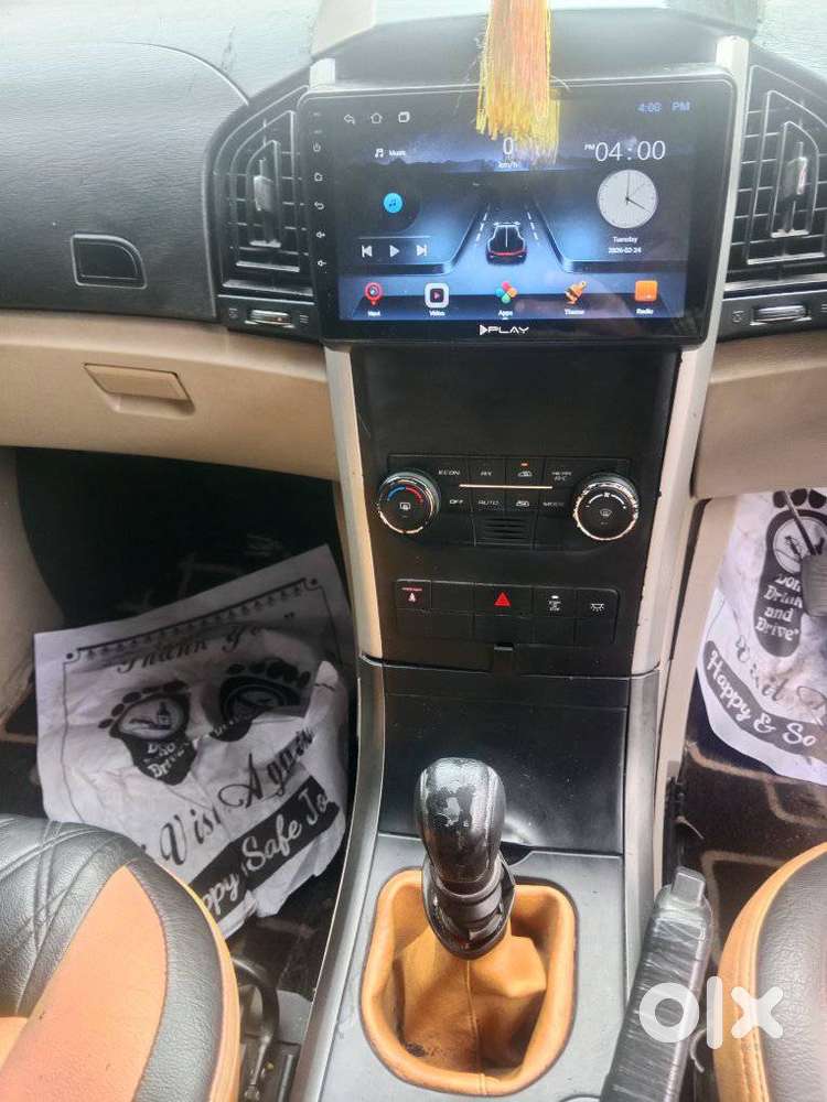 Mahindra Xuv500 At W6 2wd, 2016, Diesel