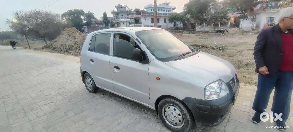 Hyundai Santro Gs Zip 2006
