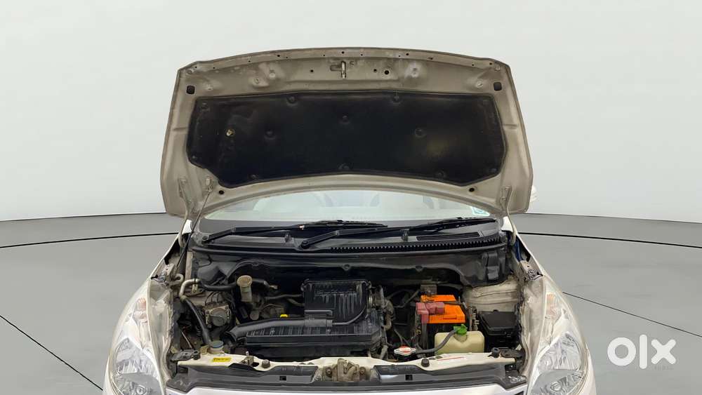 Maruti Suzuki Ertiga Vxi, 2016, Petrol