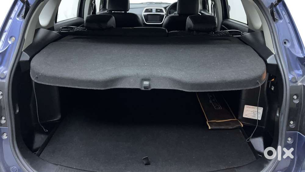 Maruti Suzuki S-cross Zeta 1.3, 2021, Petrol