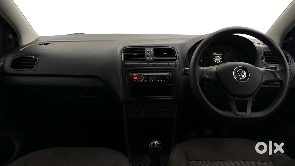 Volkswagen Polo 1.0 Mpi Trendline, 2021, Petrol