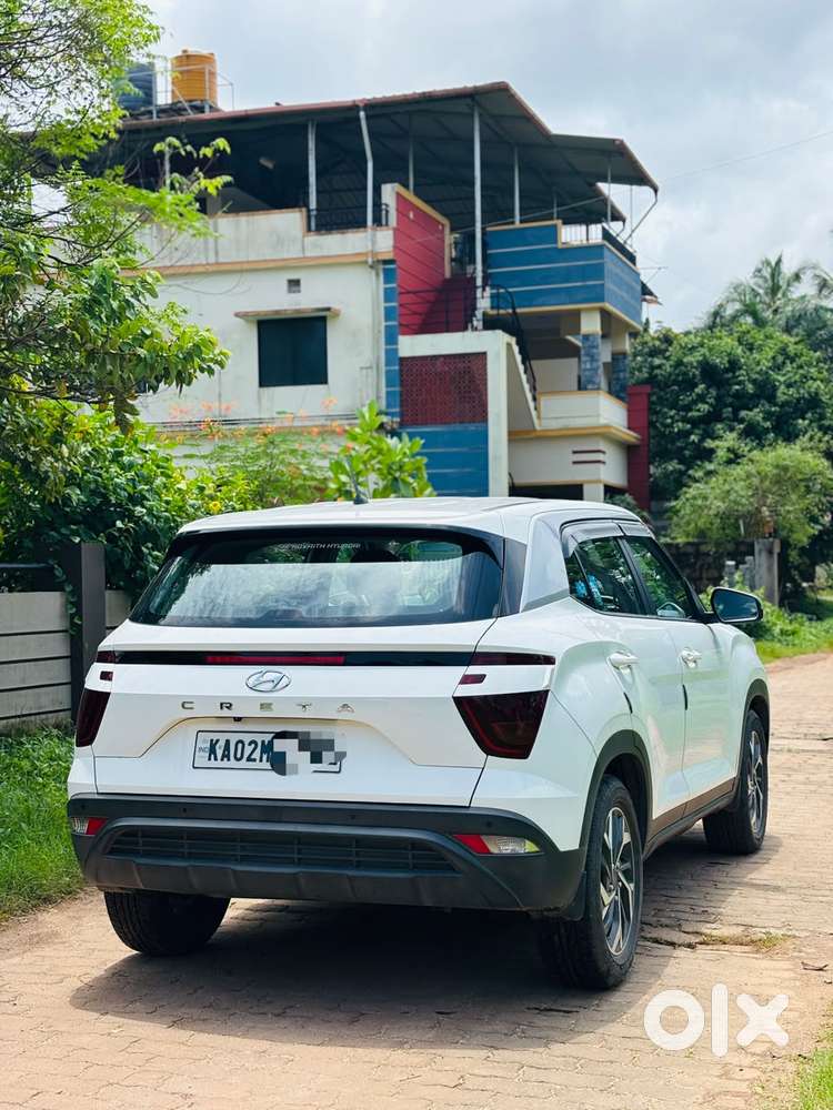 Hyundai Creta E 1.5 Diesel, 2021, Diesel