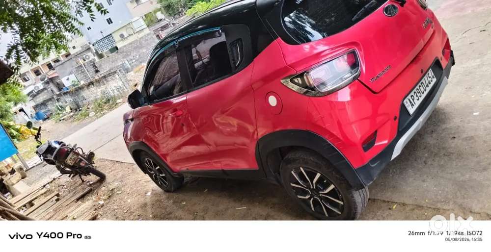 Mahindra Kuv100 Nxt 2018 Diesel