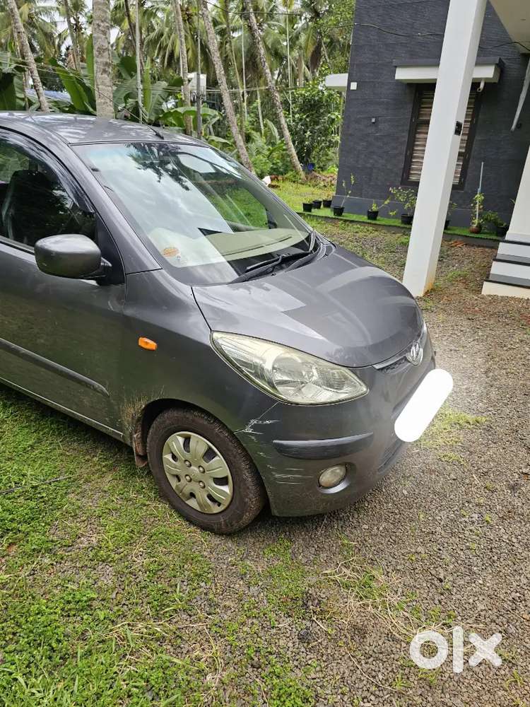 Hyundai I10 2010 Petrol Good Condition